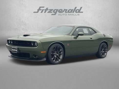 Used 2022 Dodge Challenger R/T Scat Pack image 2