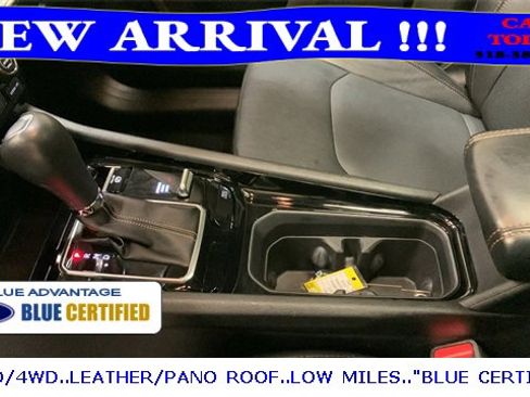 Used 2022 Jeep Compass Limited w/ Sun and Sound Group image 42