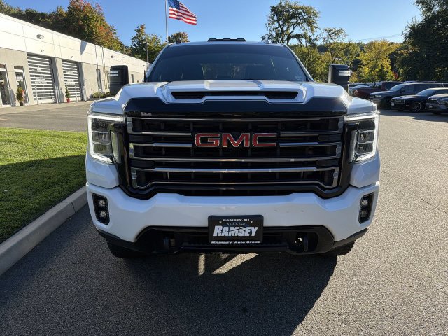 Used 2021 GMC Sierra 2500 AT4 AWD/4WD image 3