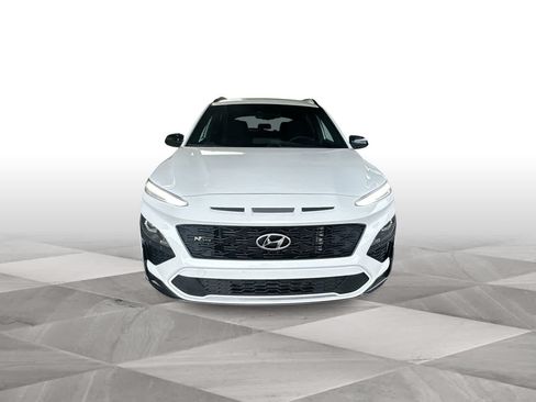Used 2023 Hyundai Kona N Line w/ Cargo Package FWD image 3