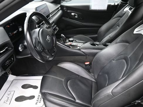Used 2022 Toyota Supra Premium w/ Driver Assist Package RWD image 23