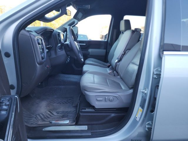 Used 2021 Chevrolet Silverado 2500 LTZ AWD/4WD image 21