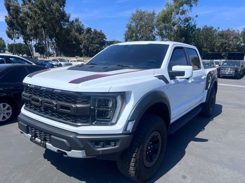 Used 2023 Ford F150 Raptor image 1