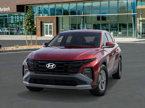 New 2026 Hyundai Tucson Blue SE AWD/4WD image 42