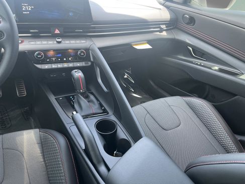 New 2026 Hyundai Elantra N Line FWD image 13