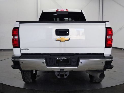 Used 2019 Chevrolet Silverado 3500 LTZ w/ Duramax Plus Package AWD/4WD image 6