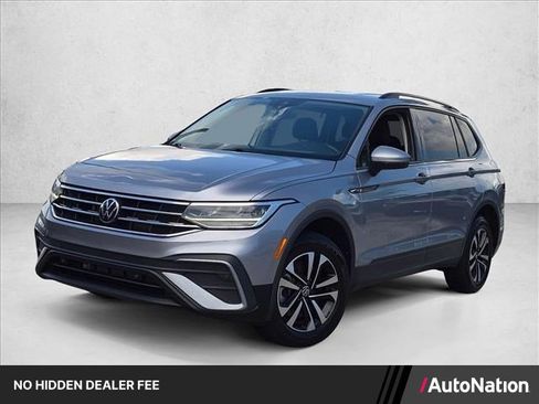 Used 2023 Volkswagen Tiguan S AWD/4WD image 1