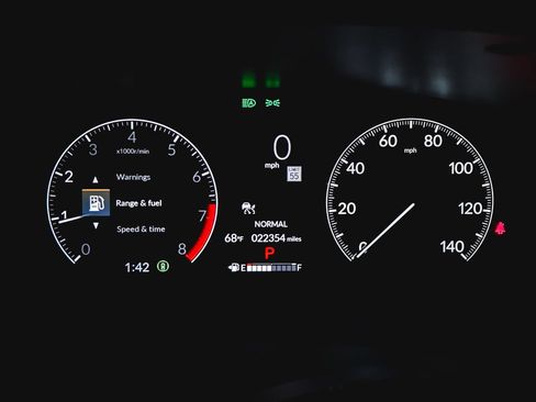 Used 2024 Honda HR-V EX-L image 22