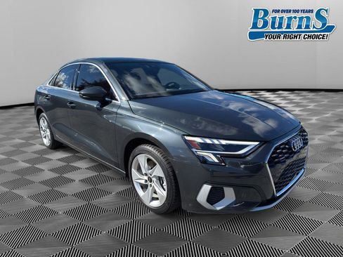 Used 2023 Audi A3 2.0T Premium Plus image 1