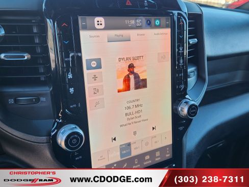 New 2026 RAM 3500 Tradesman image 14