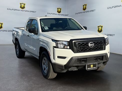 Used 2022 Nissan Frontier S image 7