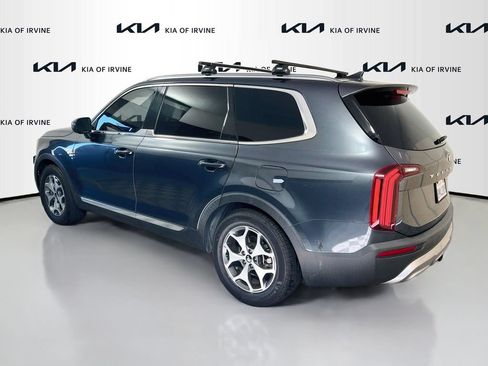 Used 2020 Kia Telluride EX w/ Towing Package FWD image 6