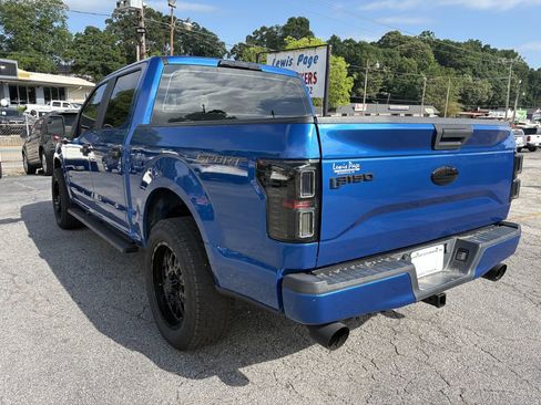 Used 2015 Ford F150 XL w/ Equipment Group 101A Mid AWD/4WD image 3