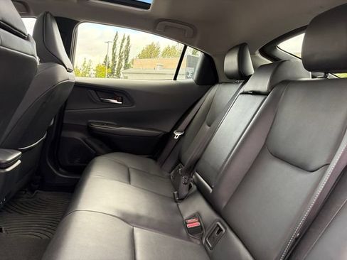 Used 2024 Toyota Prius Limited w/ Limited Premium Package AWD/4WD image 22