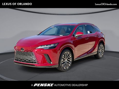 Used 2026 Lexus RX 350 Premium Plus w/ Convenience Package AWD/4WD image 1