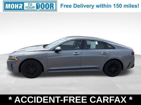 Used 2021 Kia K5 LXS FWD image 2