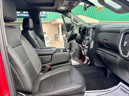Used 2021 Chevrolet Silverado 2500 LT w/ Texas Edition AWD/4WD image 15