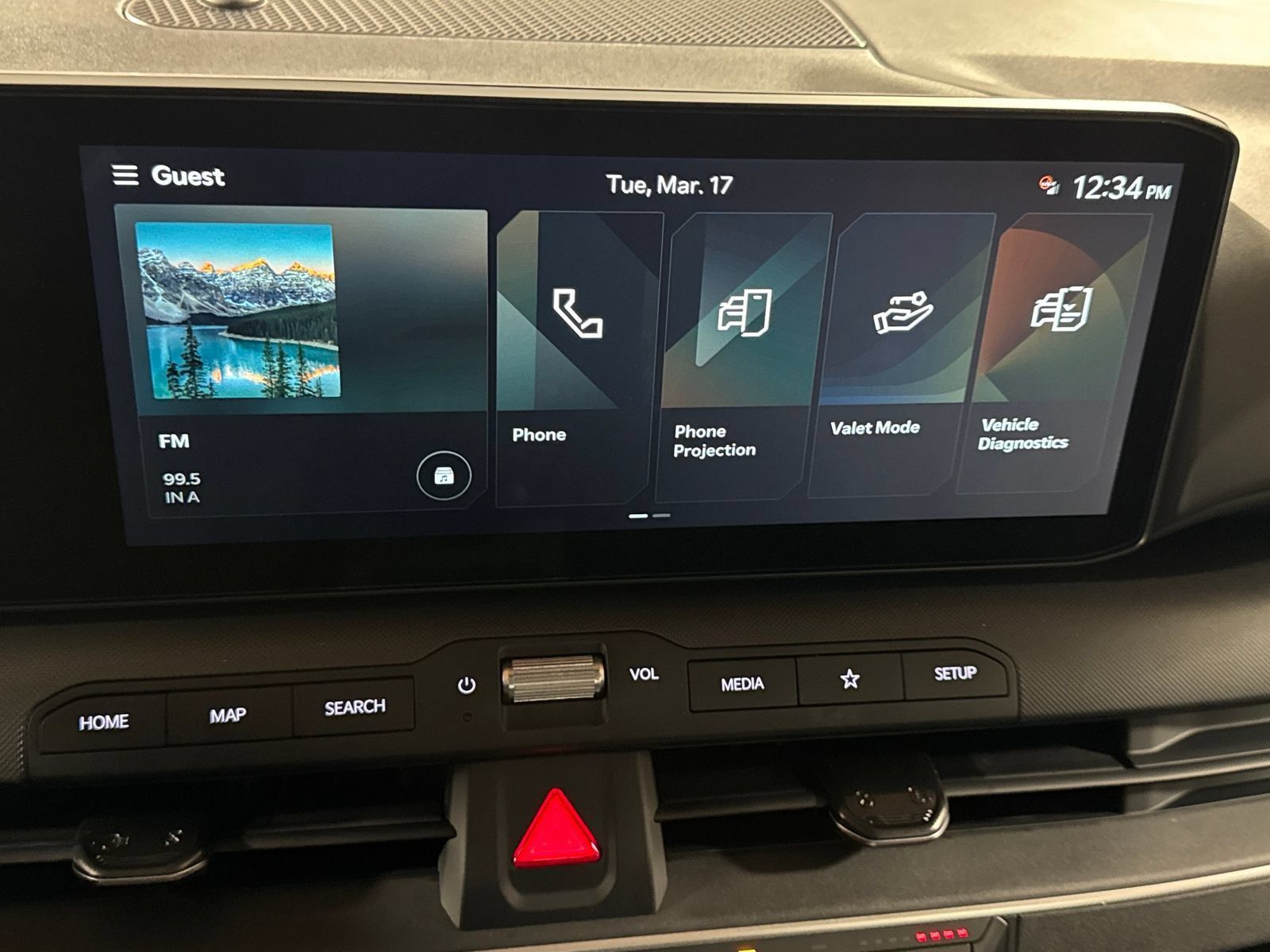 Certified 2026 Kia K4 FWD image 17