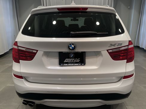 Used 2017 BMW X3 xDrive28i AWD/4WD image 5