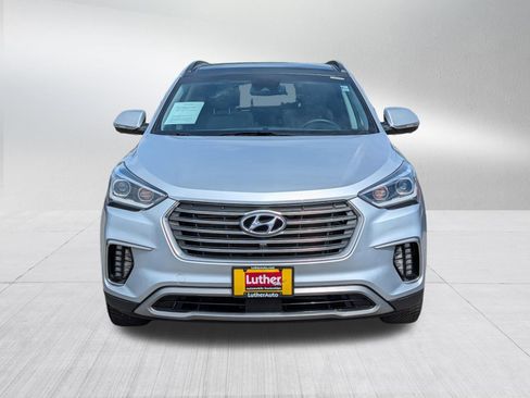 Used 2019 Hyundai Santa Fe XL AWD/4WD image 2