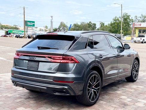 Used 2022 Audi Q8 Prestige w/ Prestige Package AWD/4WD image 8