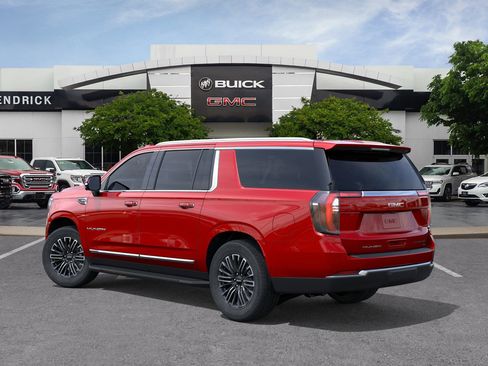 New 2026 GMC Yukon XL Elevation image 5