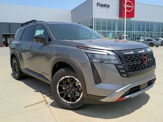 New 2026 Nissan Pathfinder Rock Creek AWD/4WD 360° Tour