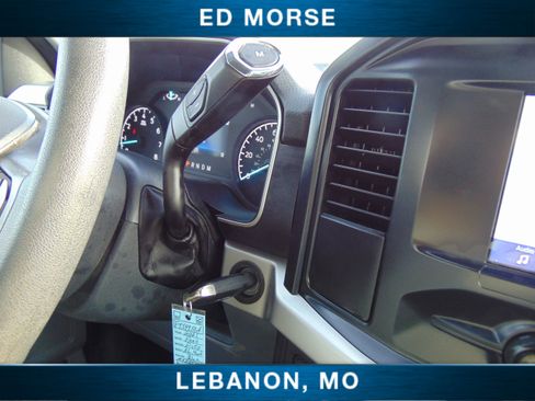 Certified 2021 Ford F150 XL w/ Equipment Group 101A High image 21