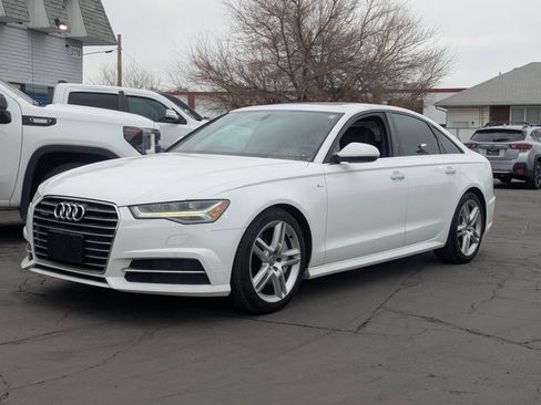 Used 2016 Audi A6 2.0T Premium Plus w/ Premium Plus Package image 8