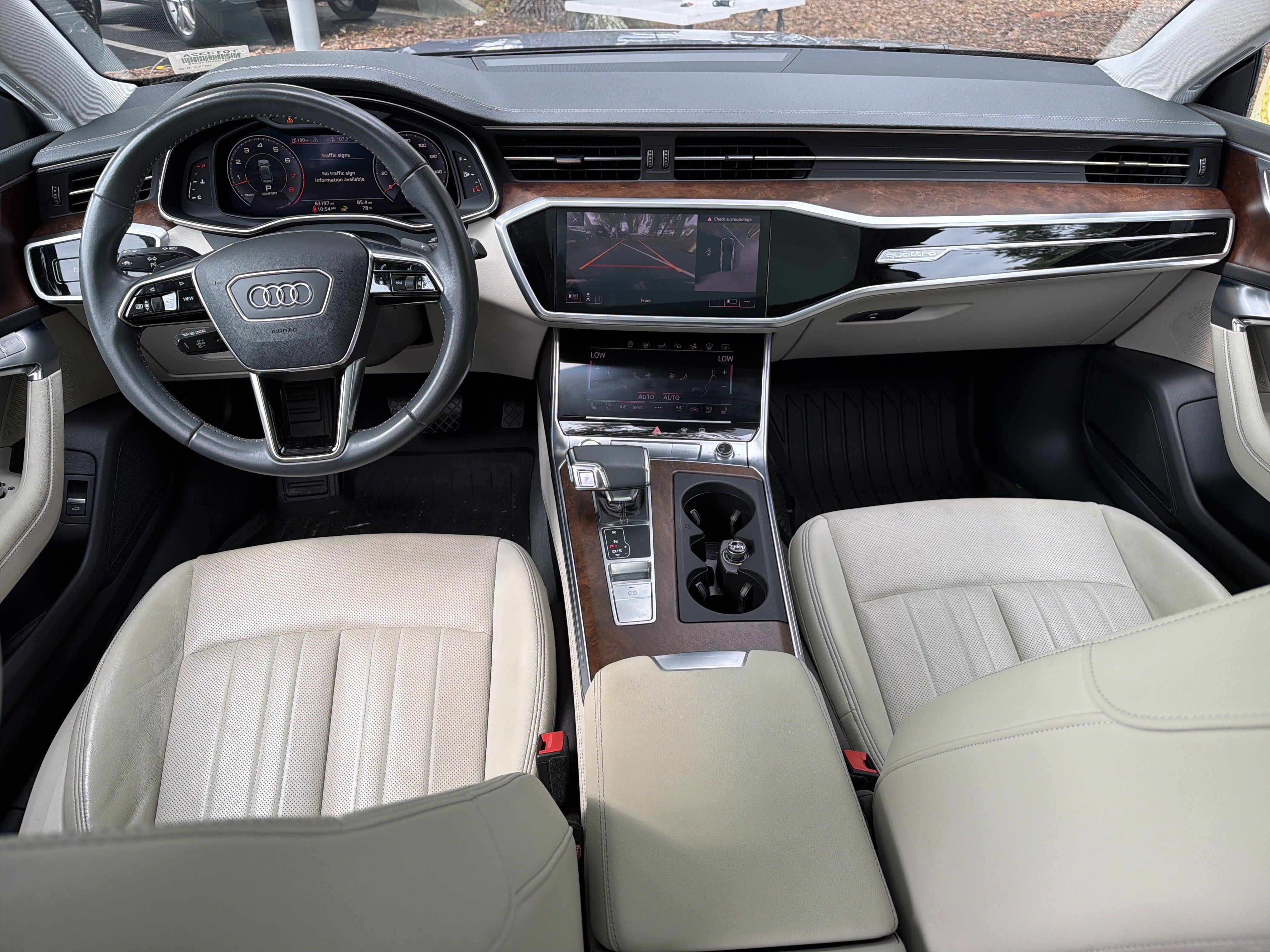 Used 2019 Audi A7 3.0T Prestige AWD/4WD image 33