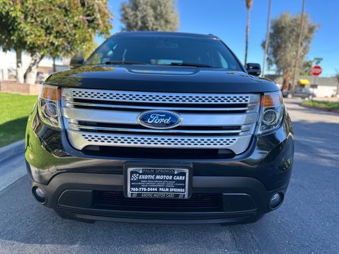 Used 2013 Ford Explorer XLT image 8