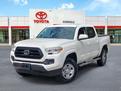 Used 2021 Toyota Tacoma SR w/ SR Convenience Package
