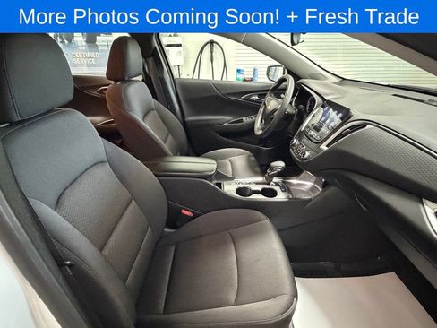 Used 2024 Chevrolet Malibu LT FWD image 24