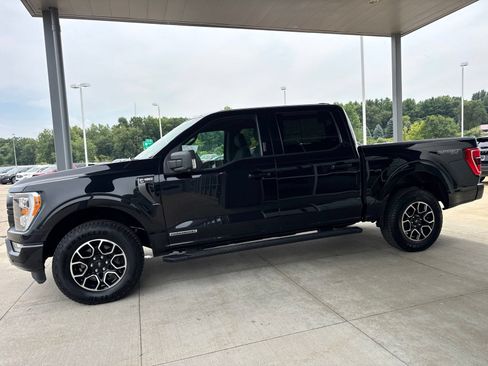 Certified 2021 Ford F150 XLT w/ Equipment Group 302A High AWD/4WD image 4