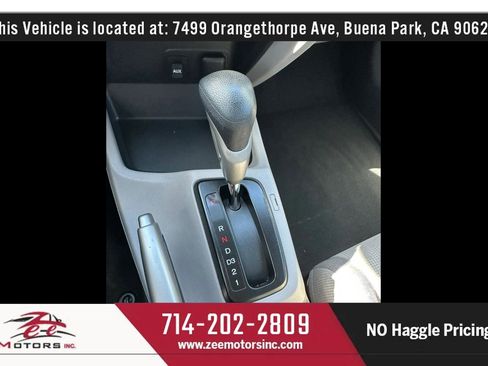 Used 2012 Honda Civic LX image 35