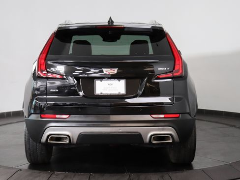 Used 2023 Cadillac XT4 Premium Luxury AWD/4WD image 5