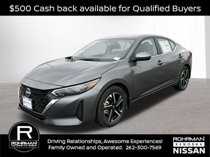 New 2025 Nissan Sentra SV