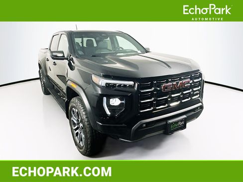 Used 2024 GMC Canyon AT4 w/ AT4 Premium Package AWD/4WD image 1