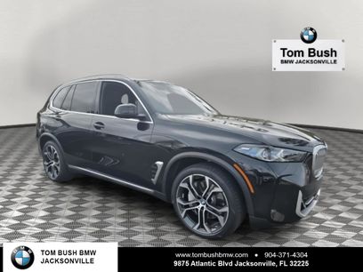 Certified 2025 BMW X5 xDrive50e w/ Climate Comfort Package