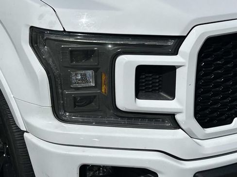 Certified 2020 Ford F150 XLT w/ Equipment Group 302A Luxury AWD/4WD image 4