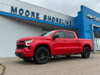 Used 2022 Chevrolet Silverado 1500 RST w/ Z71 Off-Road Package