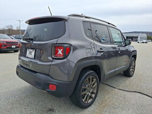 Used 2016 Jeep Renegade 75th Anniversary image 25