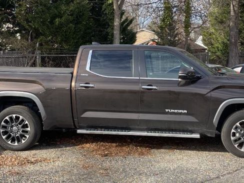 Used 2024 Toyota Tundra Limited image 4