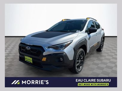 New 2026 Subaru Crosstrek 2.5i Wilderness w/ Crosstrek Mirror Package