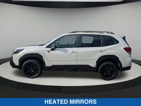 Certified 2022 Subaru Forester Wilderness image 7