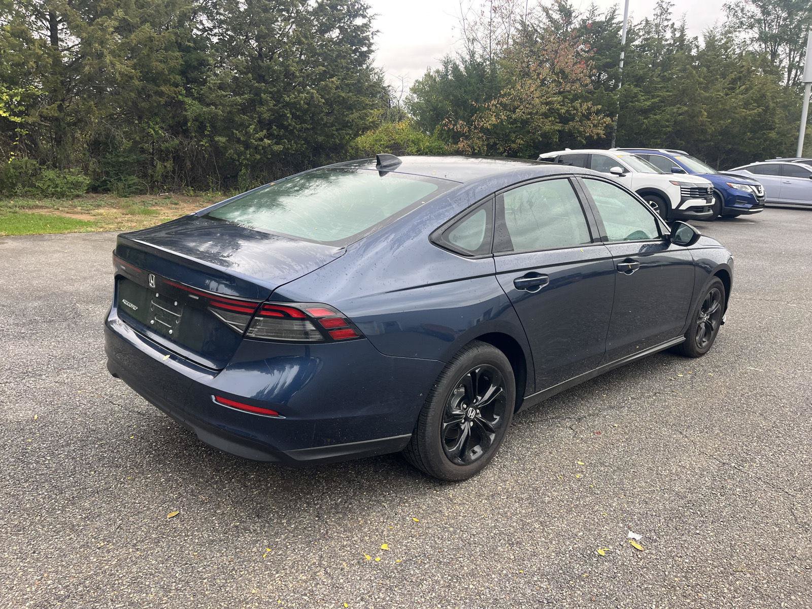 Used 2025 Honda Accord SE image 7