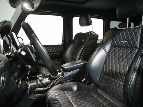 Used 2017 Mercedes-Benz G 63 AMG 4MATIC image 26