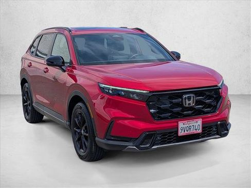 Used 2026 Honda CR-V Sport-L image 3