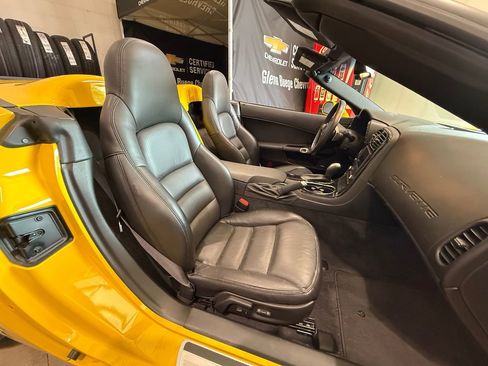 Used 2008 Chevrolet Corvette Convertible w/ Preferred Equipment Group RWD image 36