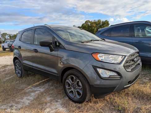Used 2021 Ford EcoSport S image 2